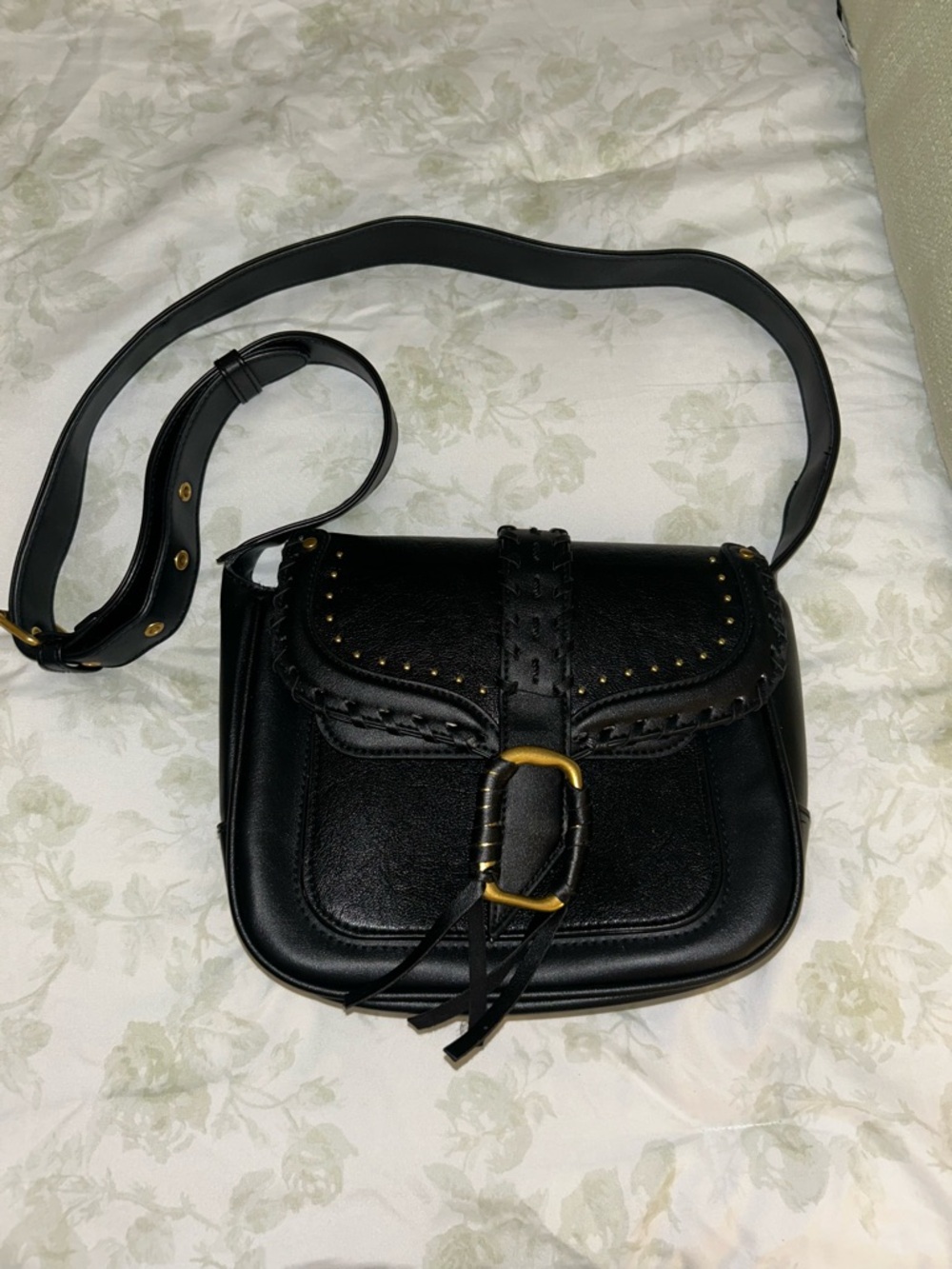 Elegant Black Women's Bag